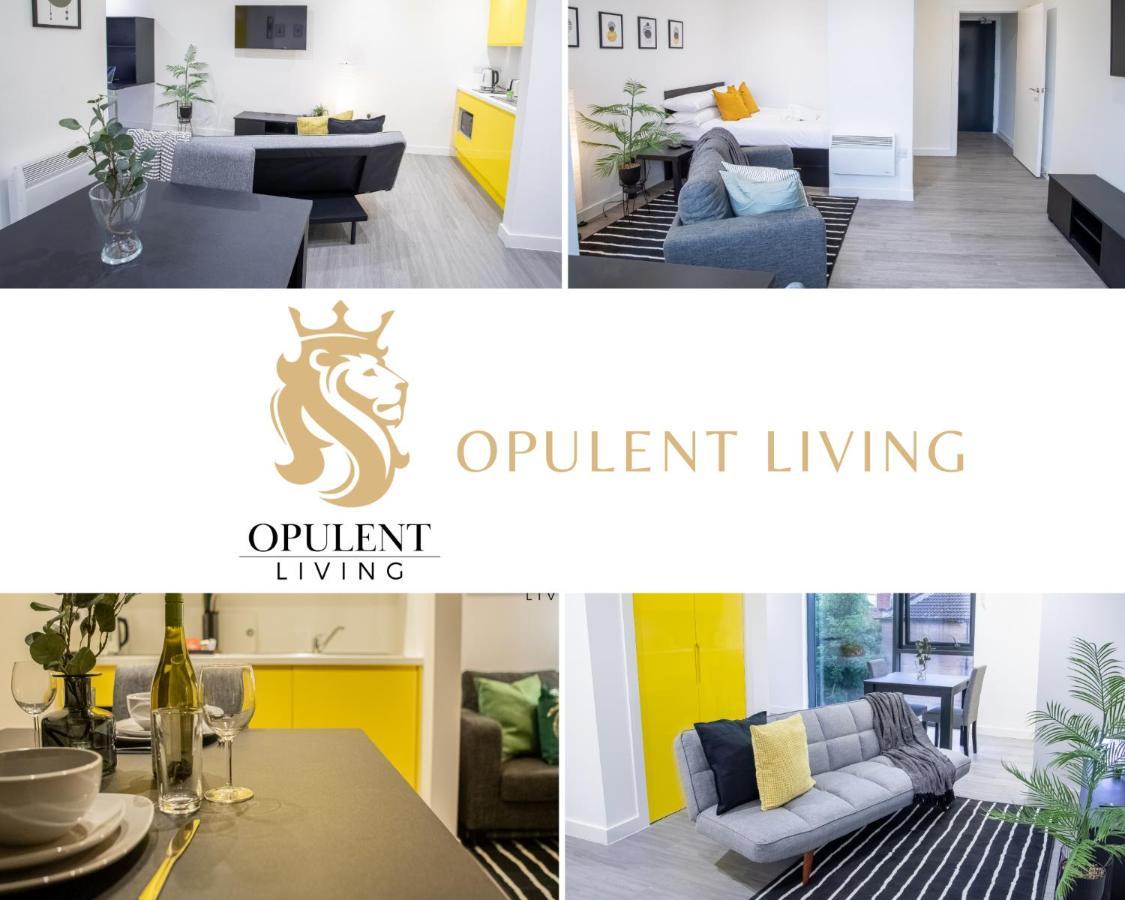 Apartment Royal Riverside Centre - Opulent Living *